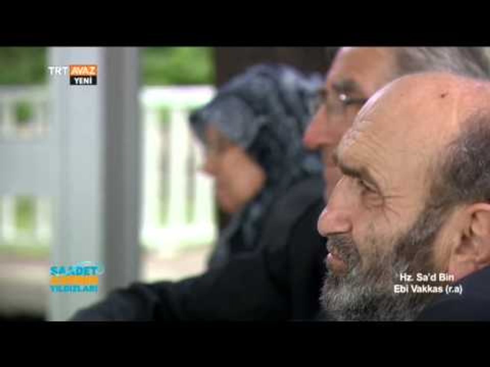 Hz. Sa'd Bin Ebi Vakkas - Necmettin Nursaçan'ın Anlatımıyla - Saadet Asrının Yıldızları - TRT Avaz