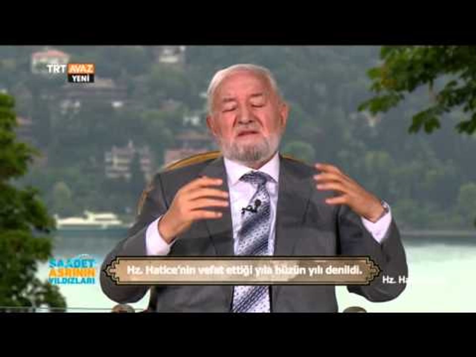 Hz. Hatice - Necmettin Nursaçan'ın Anlatımıyla - Saadet Asrının Yıldızları TRT Avaz