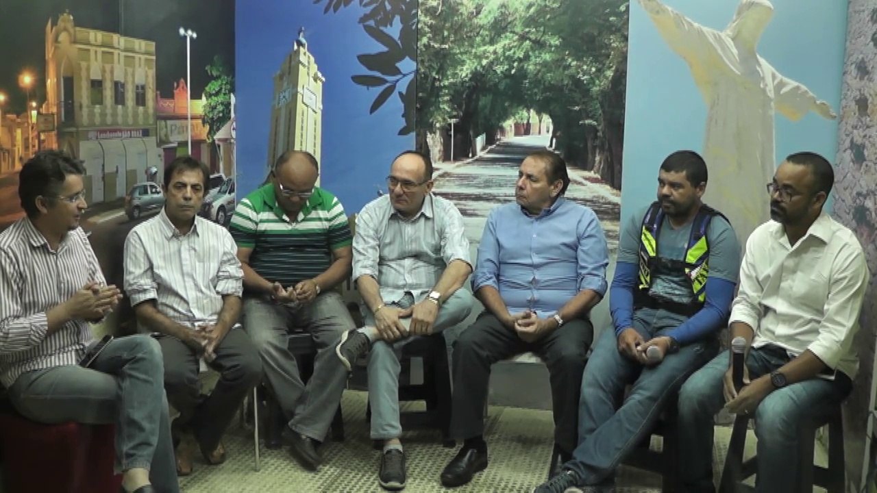 Olho Vivo especial Projeções 2017