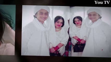 Yasra Rizvi And Abdul Hadi Nikkah Ceremony