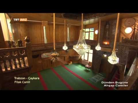Çaykara Filak, Silahtar Ömer Paşa ve Bektaş Bey Camii - TRT Avaz