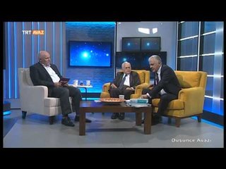 Türk Bilimi Potansiyeli - Düşünce Avazı - TRT Avaz