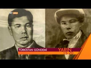 Türkistan Gündemi - 25 Temmuz 2015 Tanıtım - TRT Avaz