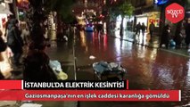 İstanbul'da elektrik kesintileri devam ediyor