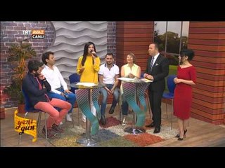 Nazlı Öksüz - Yalan Dünya - Yeni Gün - TRT Avaz