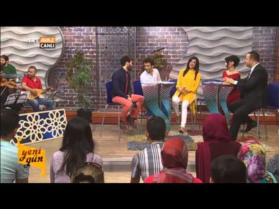 Oğuz Aksaç - Nazlı Öksüz - Hakan Kahraman - Ben Seni Sevdiğumi - Yeni Gün - TRT Avaz