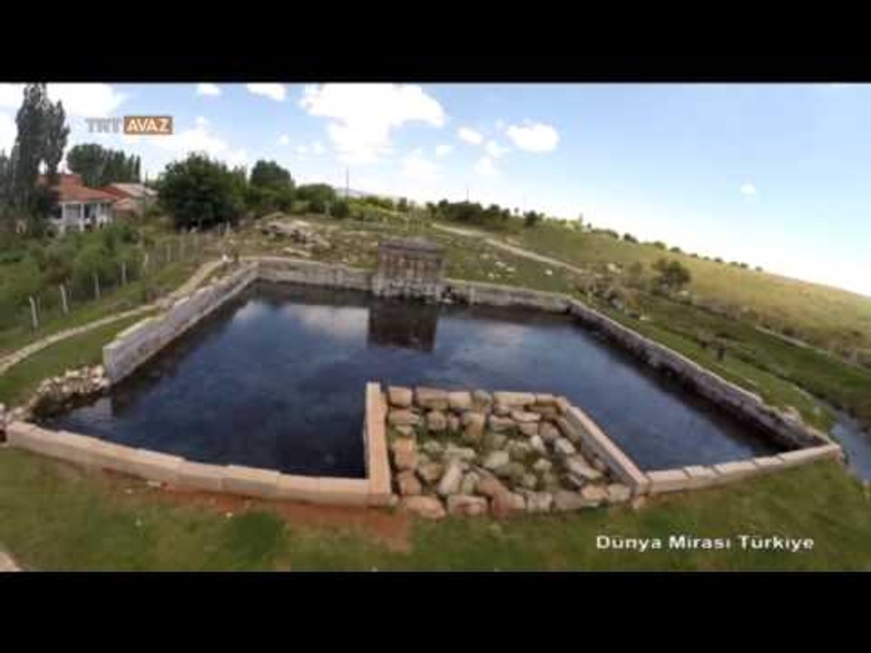 Eflatunpınar Hitit Su Anıtı - Dünya Mirası Türkiye - TRT Avaz
