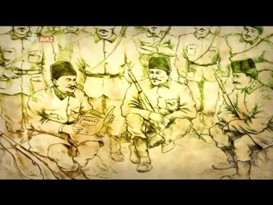 Ahmet Cevat - Adriyatik'ten Çin'e Tarih Yazanlar - TRT Avaz