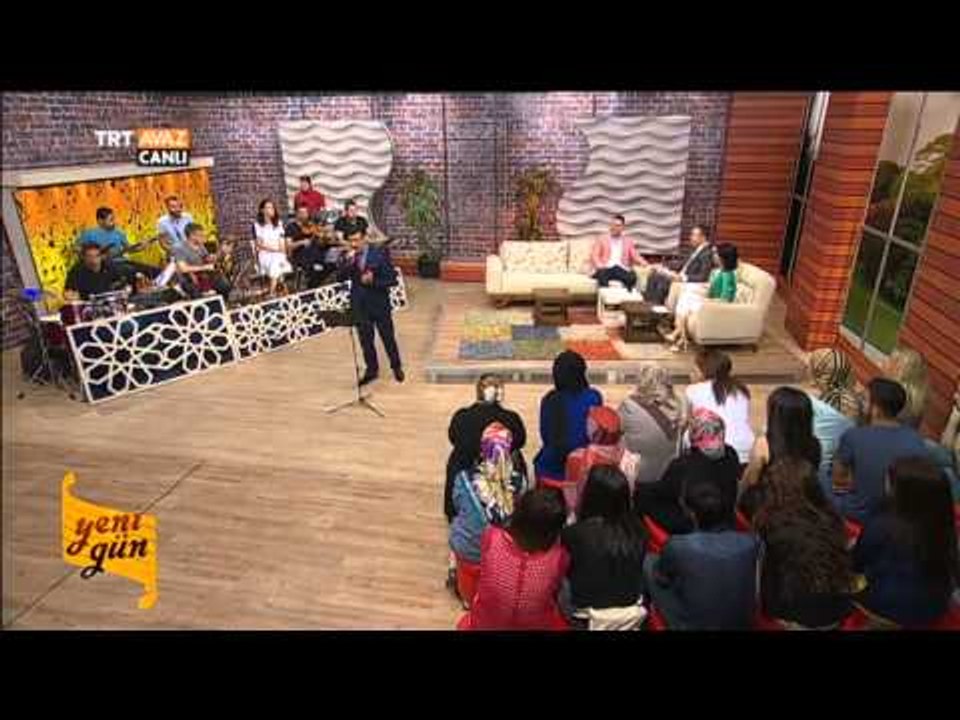 Hasan Kılıçatan - Seher Vakti Bülbüller - Yeni Gün - TRT Avaz