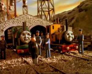 24 Duncan Gets Spooked