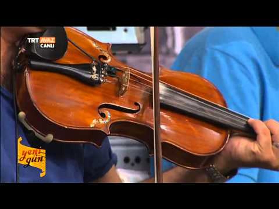 Ümit Coşkun - Gönül Aşkınla - Yeni Gün - TRT Avaz