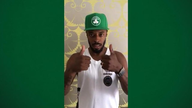 Novo reforço do Palmeiras, Michel Bastos deseja feliz 2017 para a torcida