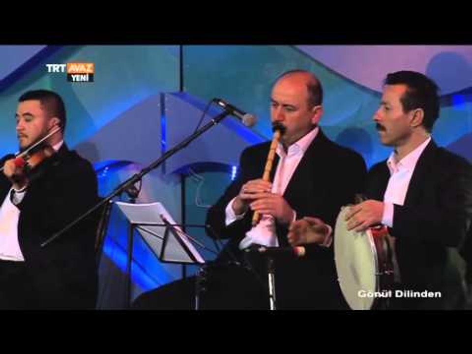 Necip Karakaya - Sevdim Seni Mabuduma Canan Diye Sevdim - TRT Avaz