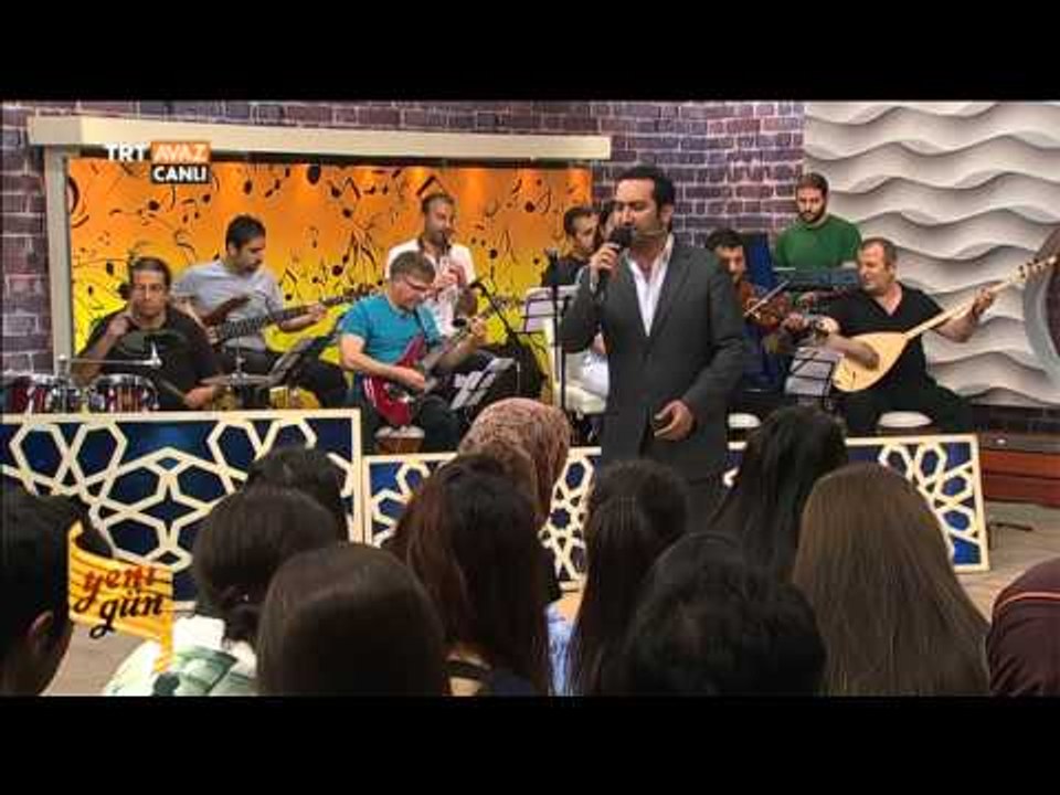 Aykut Aslan - Neredesin Kara Gözlüm - Yeni Gün - TRT Avaz