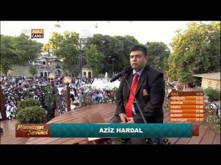 Aziz Hardal - Sebeb-i Hilkati Alem Yüceden Sesleniyor - Ramazan Sevinci - TRT Avaz