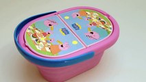 Peppa Pig Picnic Basket Play Doh Peppa Pig and Hello Kitty Pastry Shop Peppa Pig Toys