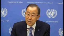 Ban Ki-moon deja la ONU tras una década de luces y sombras