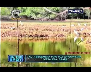 7 Kota Berbahaya yang Jadi Surga Wisata [On The Spot]