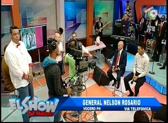 Caso John Percival Revelaciones inéditas en El Show Del Mediodía - 4_5