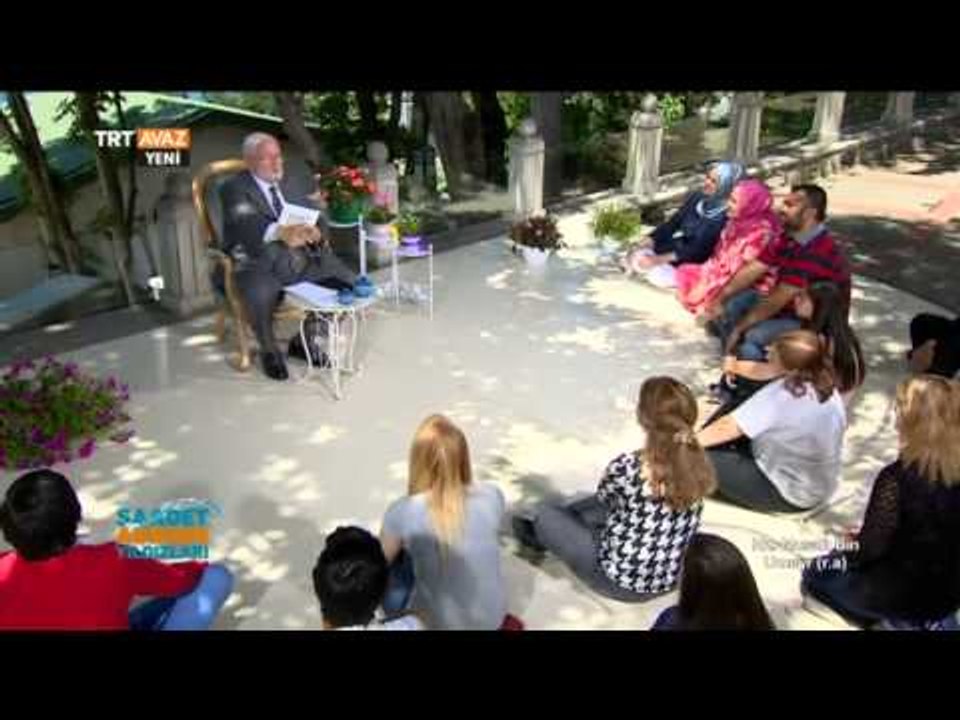 Hz. Musab Bin Umeyr - Necmettin Nursaçan'ın Anlatımıyla - Saadet Asrının Yıldızları - TRT Avaz