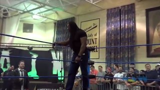 Booker T Helps Grado Stretch - Absolute Intense Wrestling