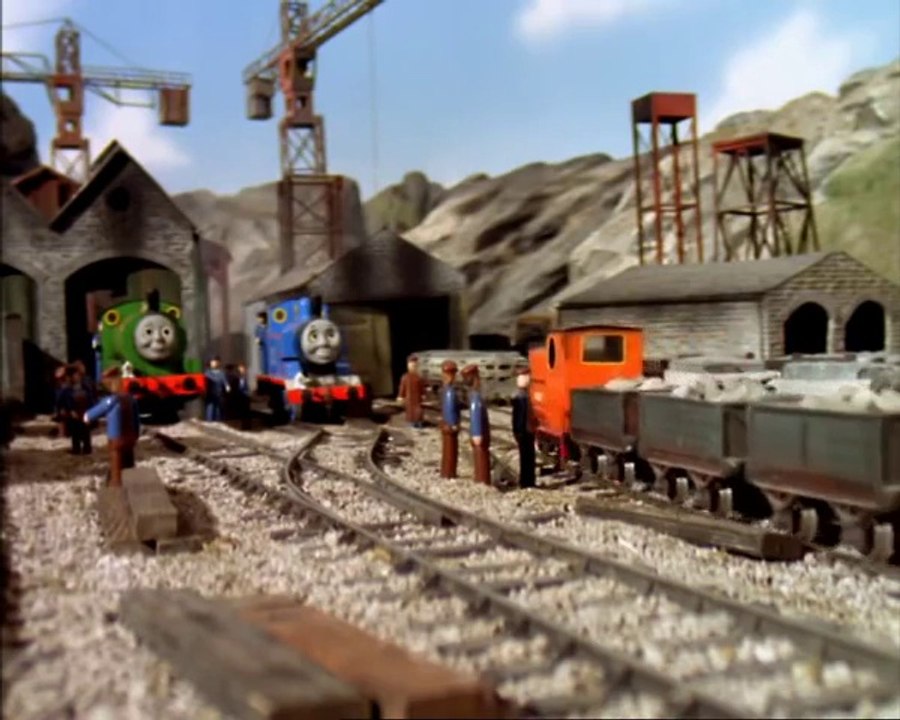 25 Rusty and the Boulder