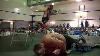 Buff Bagwell VS. Jock Samson -Absolute Intense Wrestling