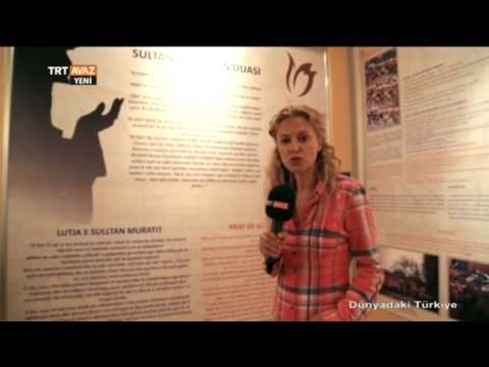 SuItan Murad'ın Duası ve I. Murad Müzesi - Kosova - Dünyadaki Türkiye - TRT Avaz