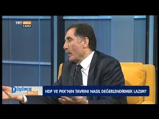 Suruç Katliamının Asıl Hedefi Kimler? - Düşünce Avazı - TRT Avaz