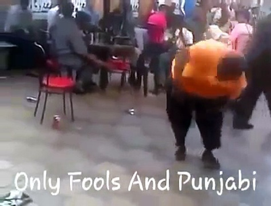 heavy dance