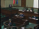 Poseł Artur Soboń - Wystąpienie z dnia 15 grudnia 2016 roku.
