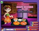 Prepare Keysadias Halloween! Games for girls! Educational game about cooking in the kitchen!