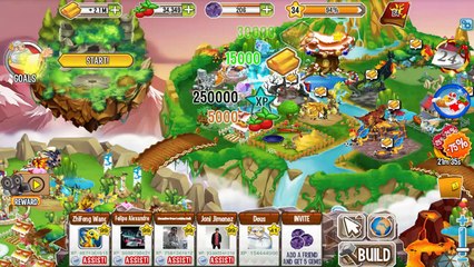 Christmas Island Episode 5 In Dragon City