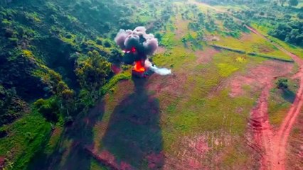 Pakistan Air Force Sher Dil Shaheen by RAHAT FATAH Ali Khan and Imran