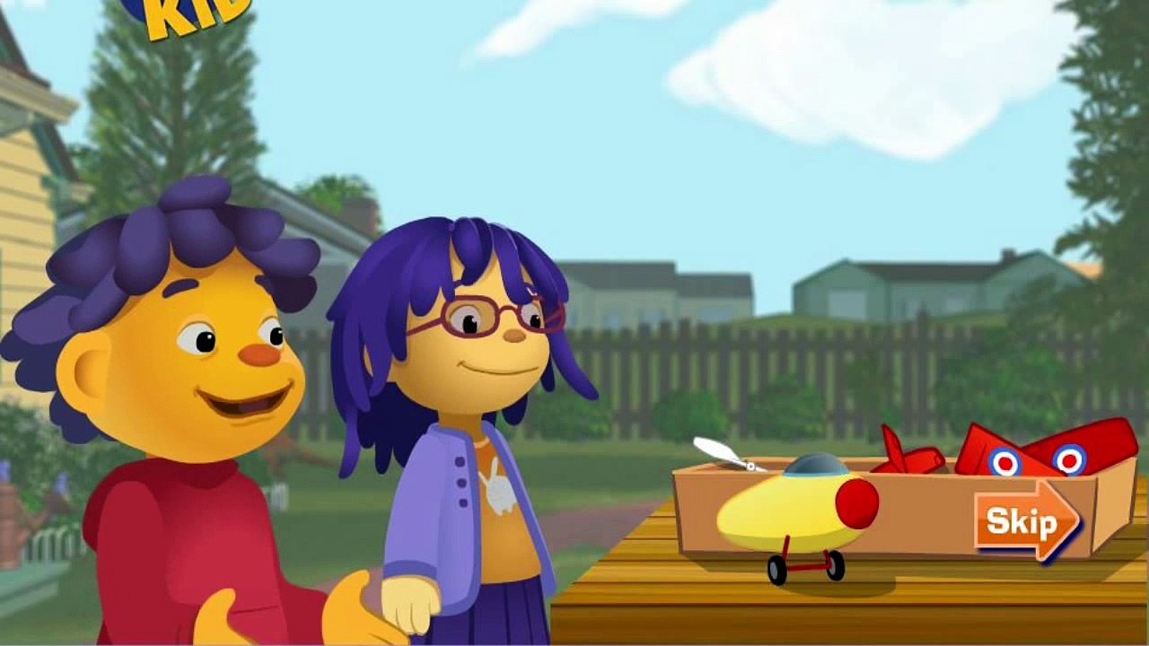 Sid the Science Kid - Lets Fly! - Sid the Science Kid Games