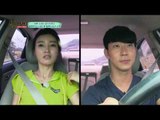 탈북 과정에서 아버지를 잃은 이야기를 담담하게 얘기하는 북한 미녀!