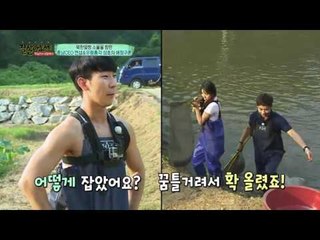 부...북한 여자는 역시 다르다?!