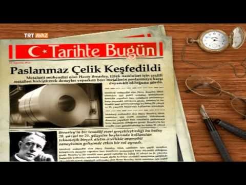 Tarihte Bugün - 13 Ağustos - TRT Avaz