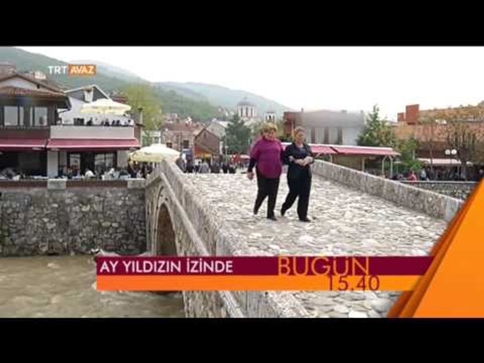 Ay Yıldızın İzinde - 10 Ağustos 2015 Tanıtım - TRT Avaz