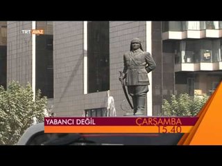 Yabancı Değil - Tanıtım - TRT Avaz