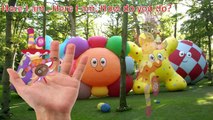 Finger Family Peppa Pig Thomas and friends In the Night Garden Song Nursery Rhyme Kids Children