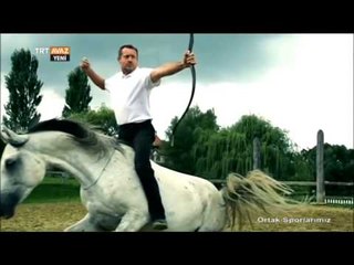 Okçuluk ve Tarihimizdeki Önemi - Ortak Sporlarımız - TRT Avaz