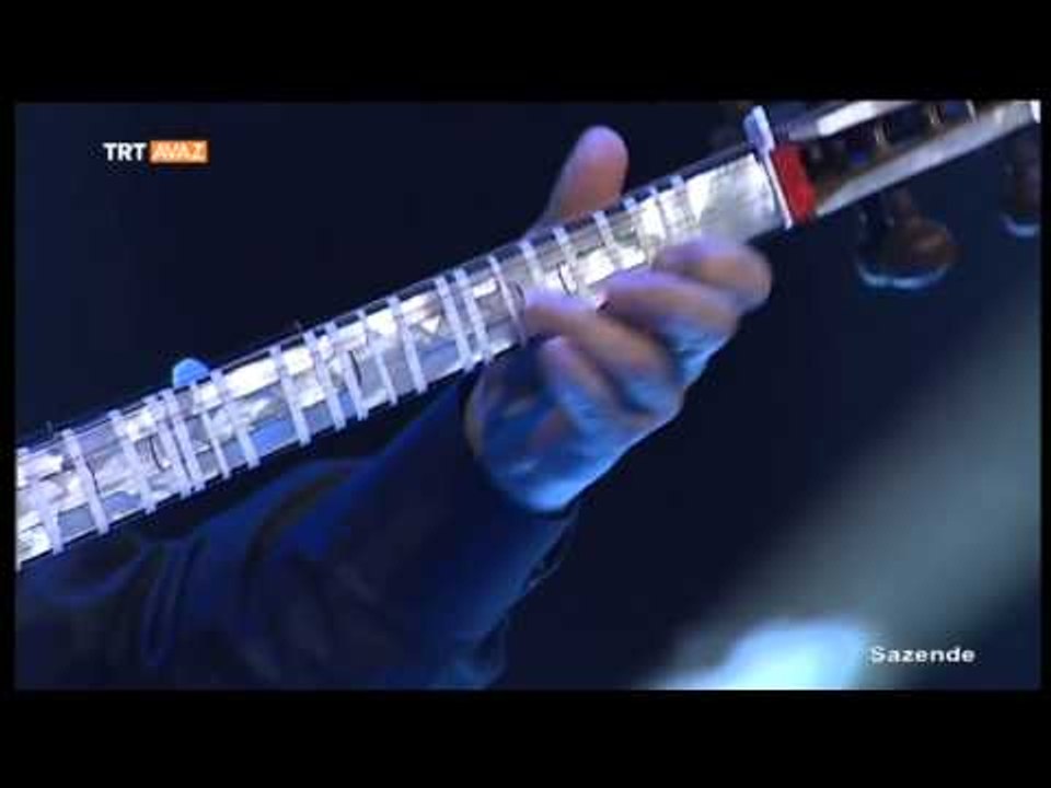 Enstrümantal Tar Dinletisi - Ey Nur - Abdullah Kurbani - Sazende - TRT Avaz