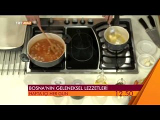 Bosna'nın Geleneksel Lezzetleri - Tanıtım - TRT Avaz