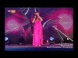 Kırım'dan Susanna Melvapova - Meykin Asya Şarkı Yarışması 2015 - TRT Avaz