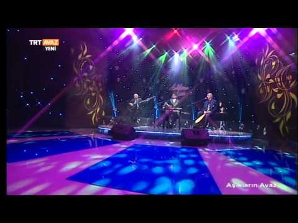Aşık Selahattin Kazanoğlu - Aşıkların Avazı - TRT Avaz