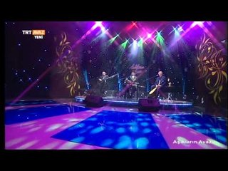 Aşık Selahattin Kazanoğlu - Aşıkların Avazı - TRT Avaz