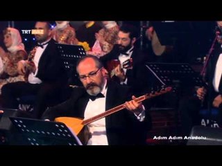 Oğuz Aksaç - Düzdara Yar Düzdara Burası Adıyaman - Adım Adım Anadolu - TRT Avaz