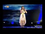 Ukrayna'dan Arina Azarova - Meykin Asya Şarkı Yarışması 2015 - TRT Avaz