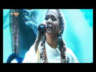 Gülzade Rıskulova - Barış Şarkısı - TRT Avaz